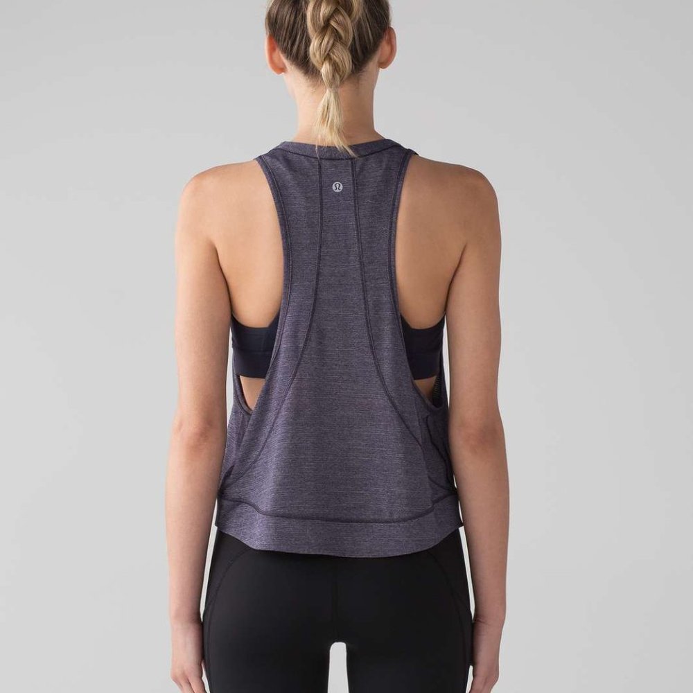 Lululemon Pace Perfect Tank